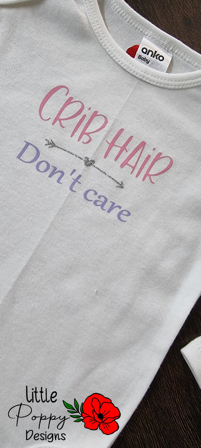 CRIB HAIR Don't care