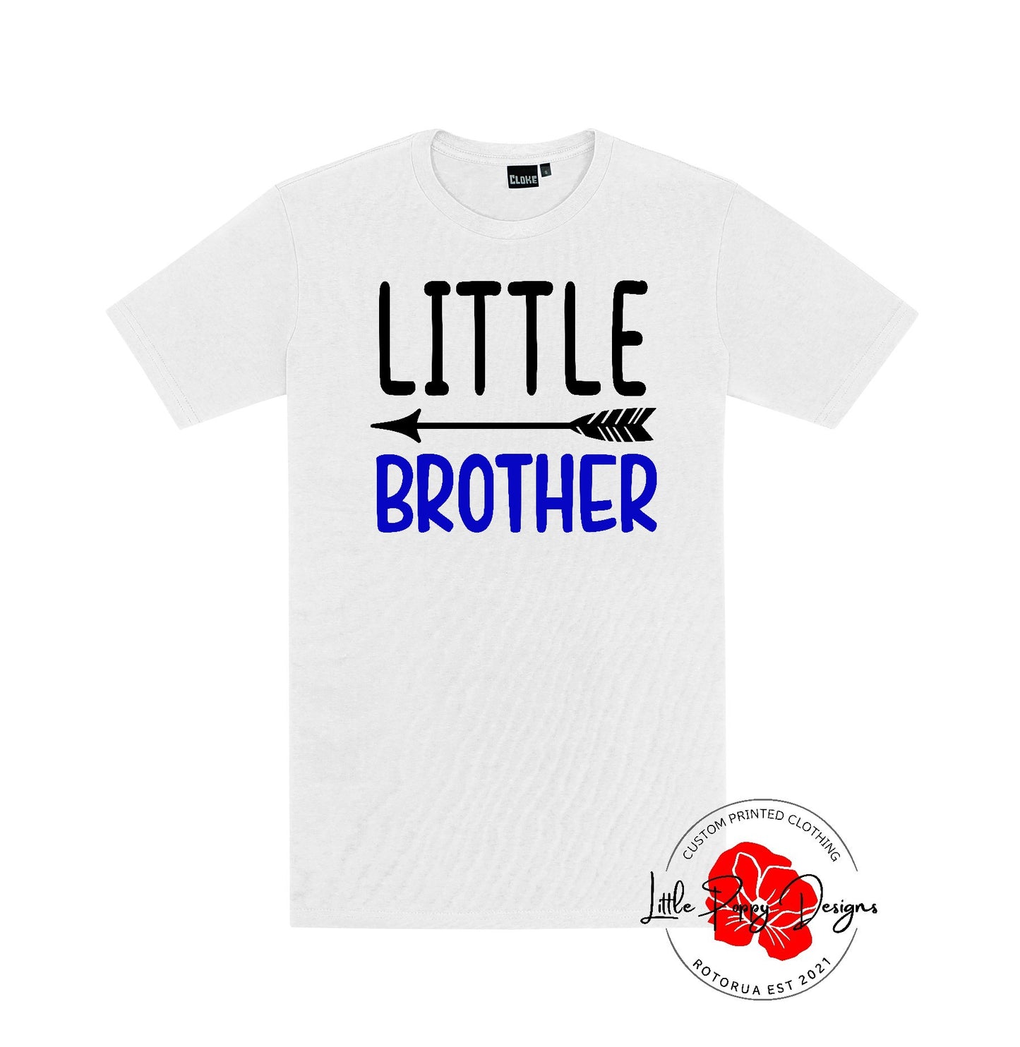 Little Brother Child's T-Shirt